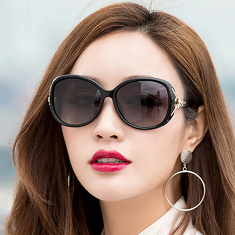 MT·MIT PC Round Sunglasses Women's-3