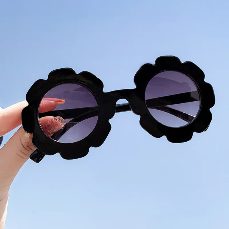 MT·MIT PC Round Sunglasses Kids'-3