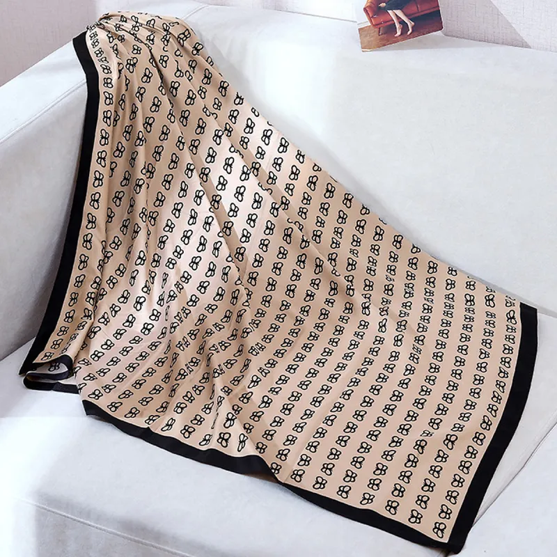 MT·MIT Silk Scarves Women's-6