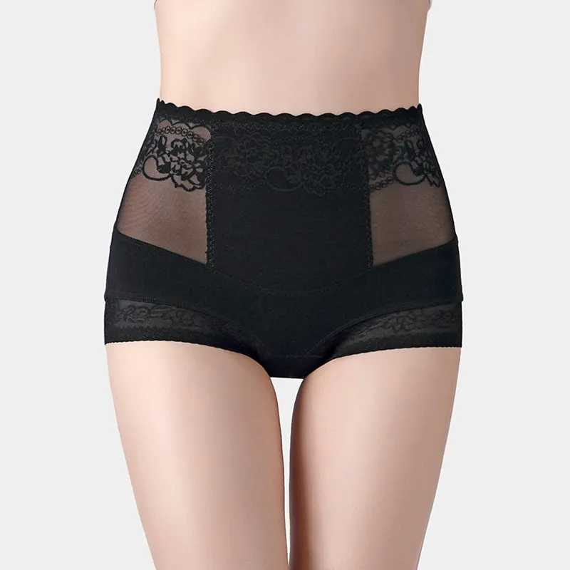 Flowers In Water Underpants Women's Combo Set-2