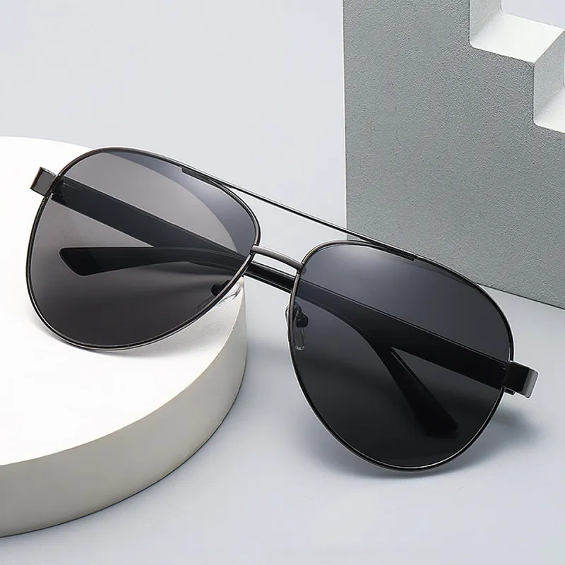 MT·MIT Metal PC Aviator Sunglasses Men's-1
