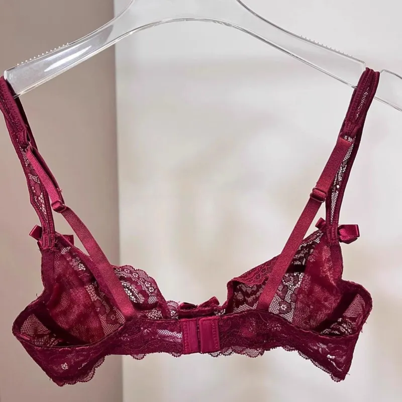 Flowers In Water Underwear Set Women's-3