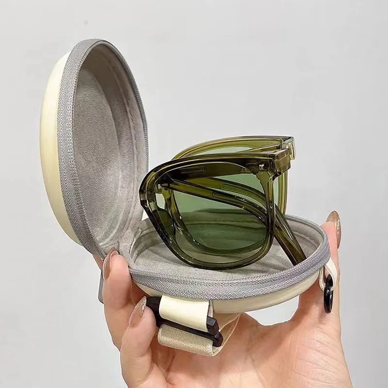 MT·MIT Square Sunglasses Unisex-7