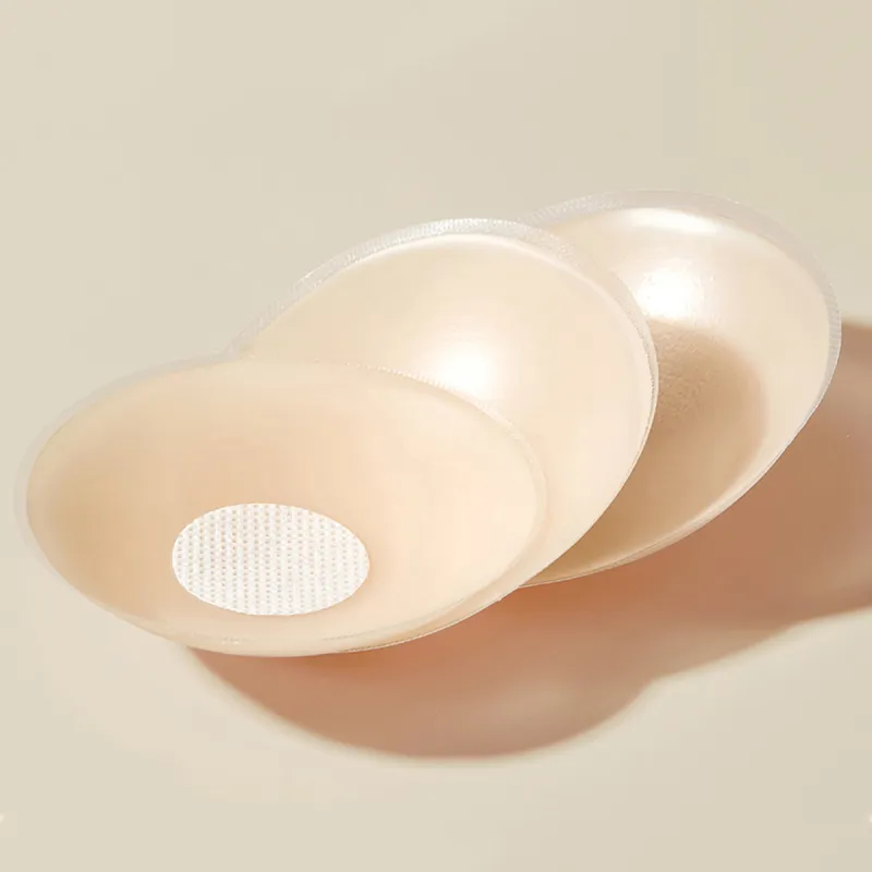 Flowers In Water Nipple Cover Women's 10 Pairs-12