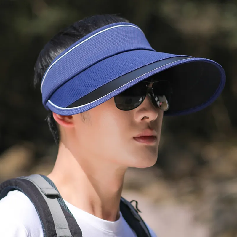 MT·MIT Mountaineering Sports Visor Cap Men's-1