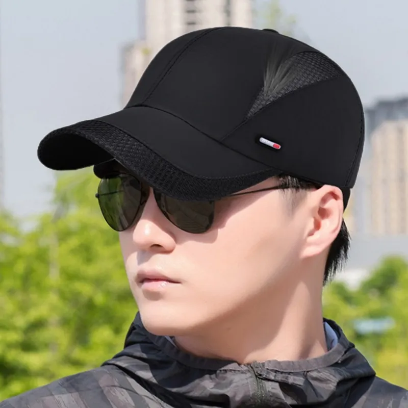 MT·MIT Mesh Baseball Caps Unisex-1