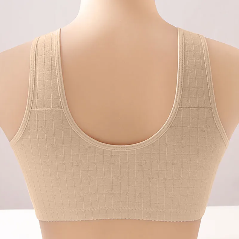 Flowers in water Women's Bras-2