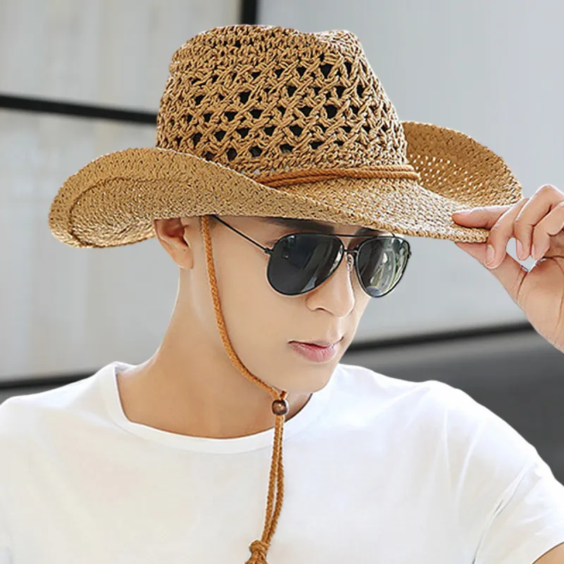 MT·MIT Straw Woven Panama Men's Straw Hat Men's-2