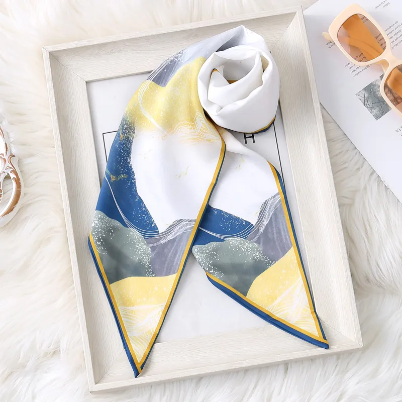 MT·MIT Silk Scarves Women's-4