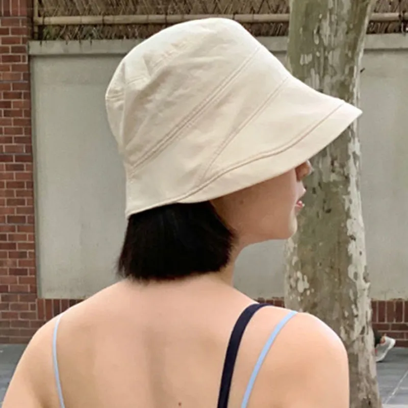 MT·MIT Cotton Bucket Hat Women's-4
