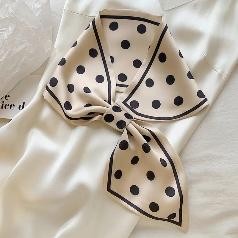 MT·MIT Silk Scarves Women's-1