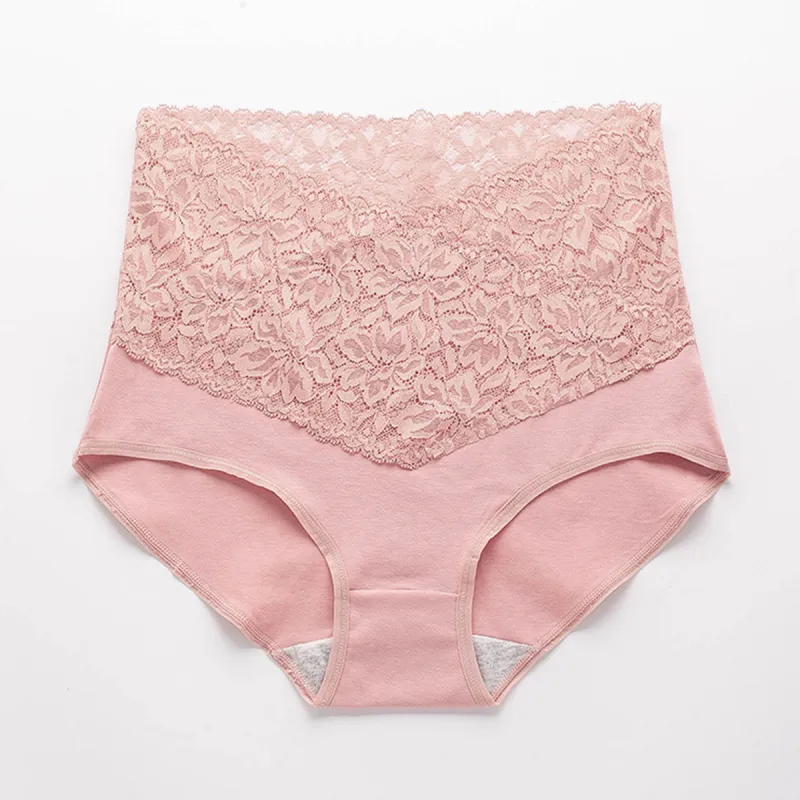 Flowers In Water Underpants Women's 2 Pack-28