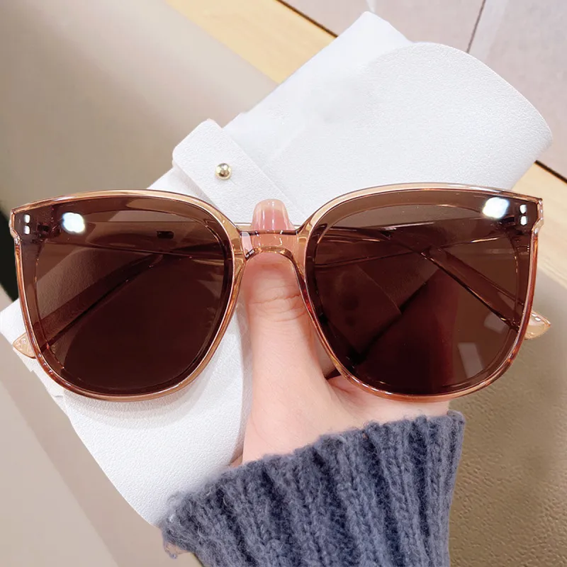 MT·MIT Square Sunglasses Unisex-1