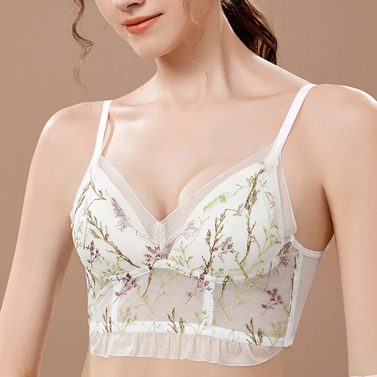MT·MIT Bra Women's Champagne Skin-2