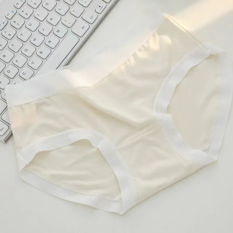 Flowers In Water Underpants Women's 5 Pack-4