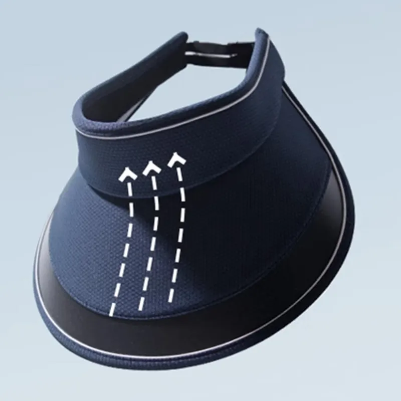 MT·MIT Mountaineering Sports Visor Cap Men's-5