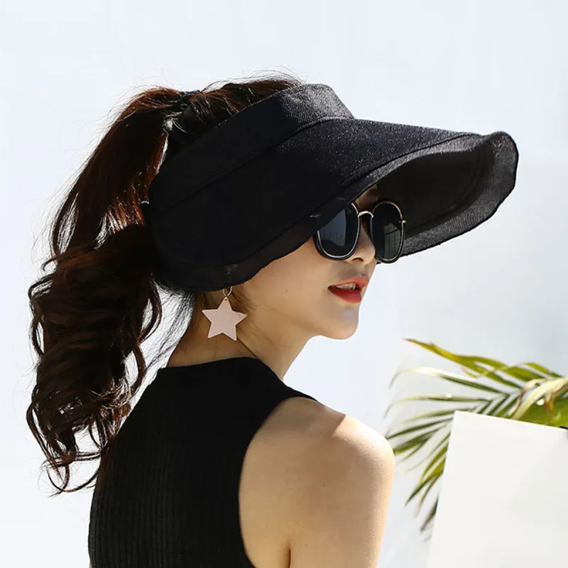 MT·MIT Sun Protection Hat Visor Cap Women's-2