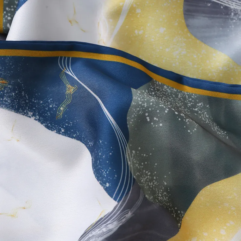 MT·MIT Silk Scarves Women's-3
