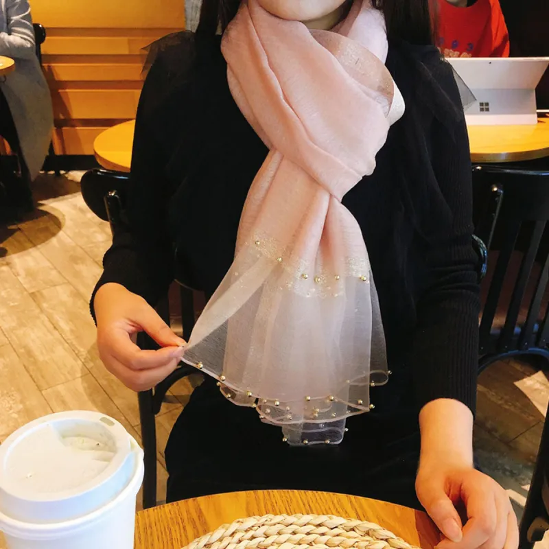 MT·MIT Silk Scarves Women's-21