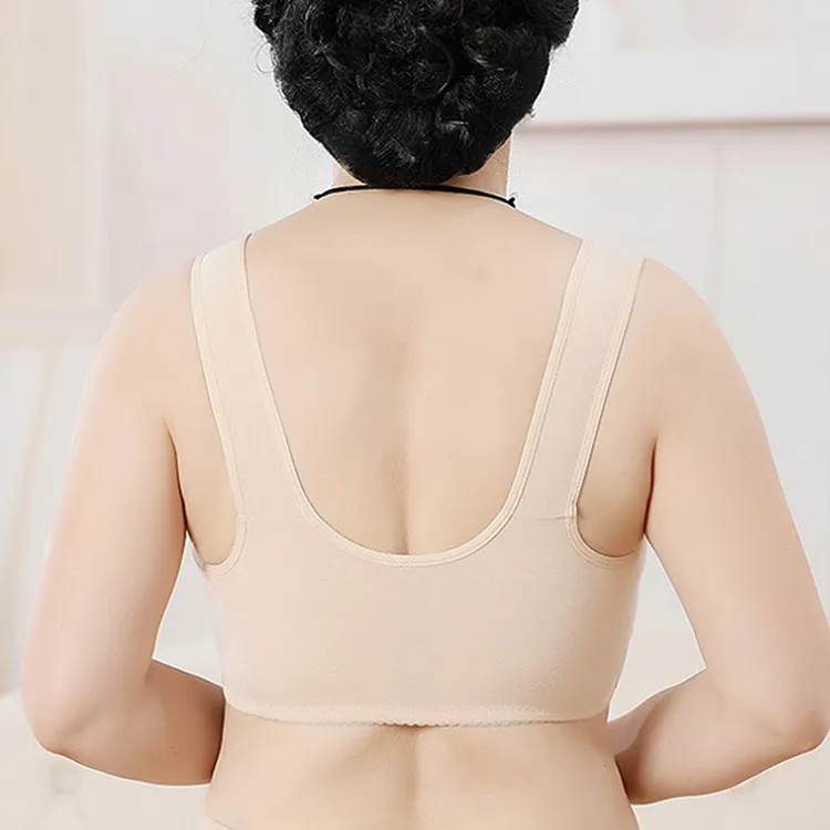Flowers in water Women's Bras-8