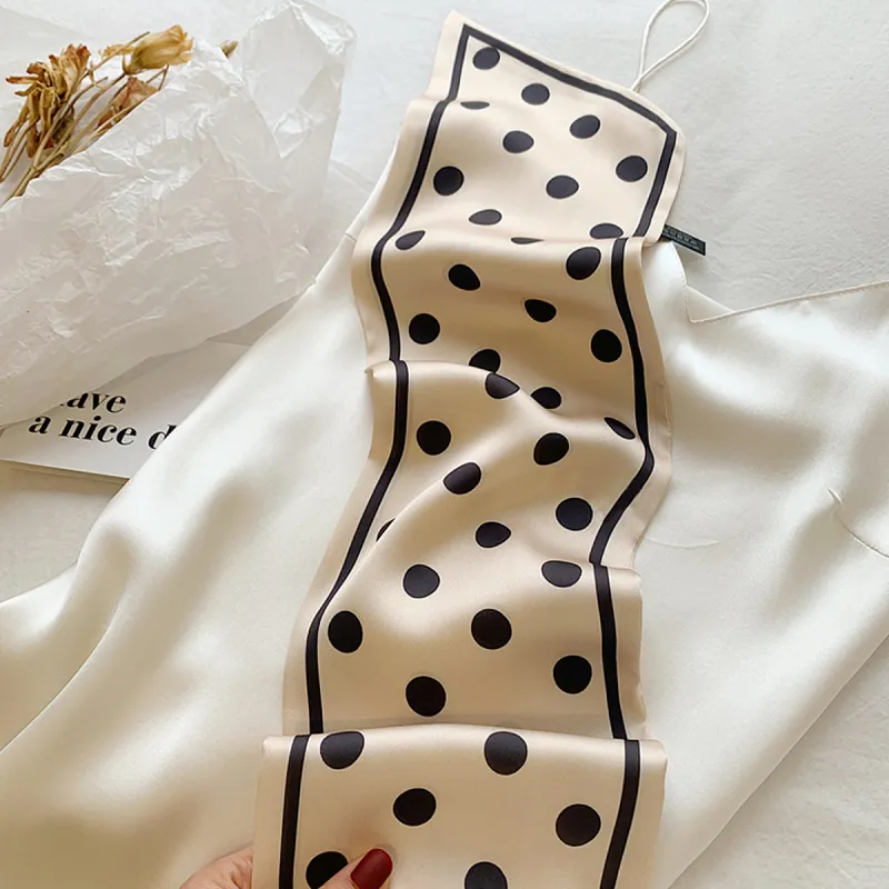 MT·MIT Silk Scarves Women's-2