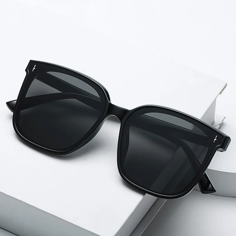 MT·MIT Square Sunglasses Unisex-6