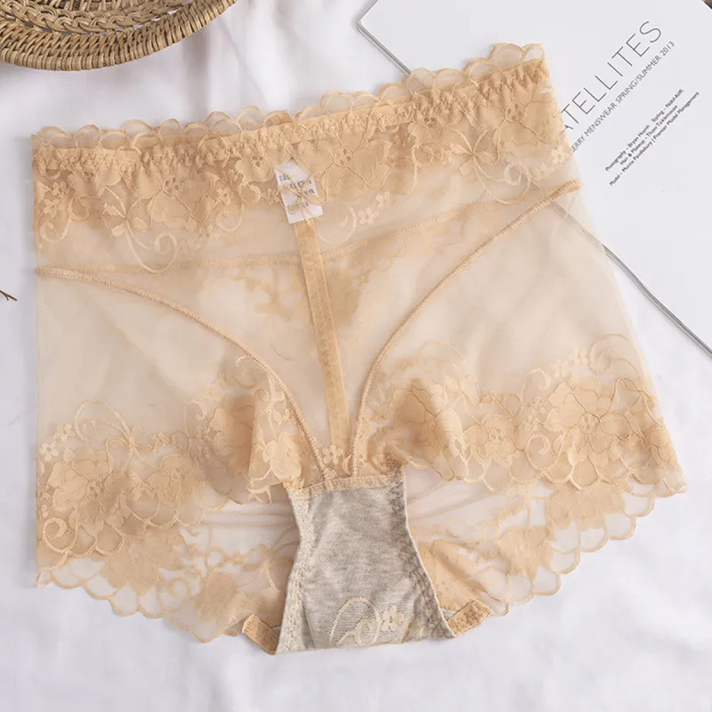 Flowers In Water Underpants Women's 2 Pack-16