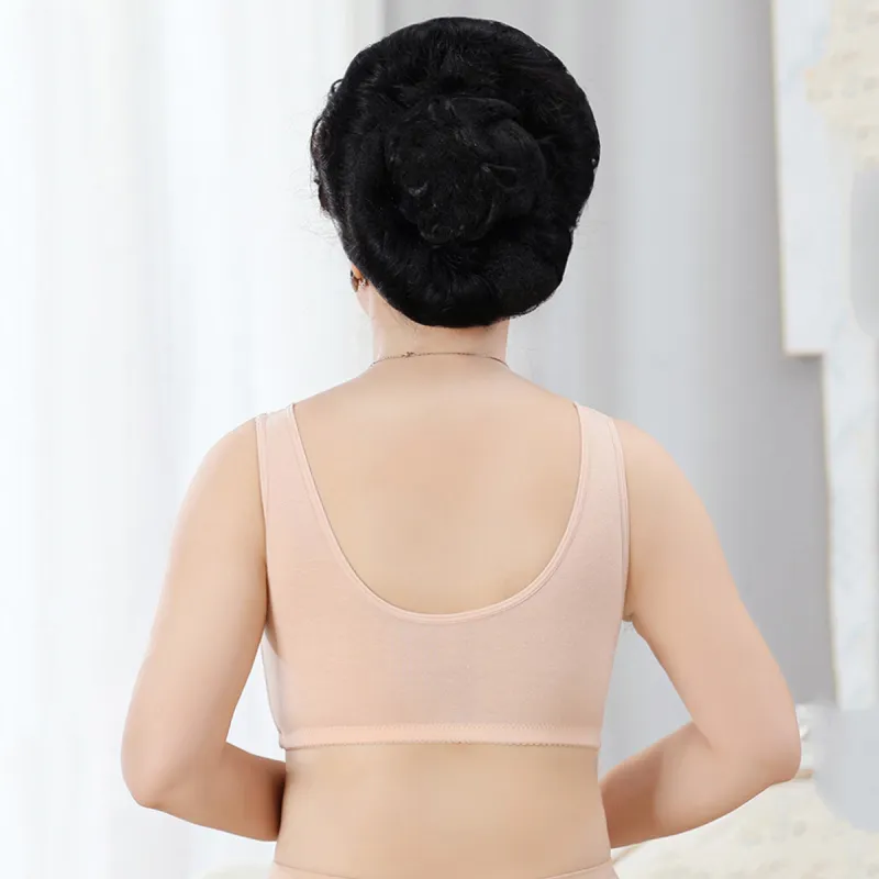 Flowers in water Women's Bras-9
