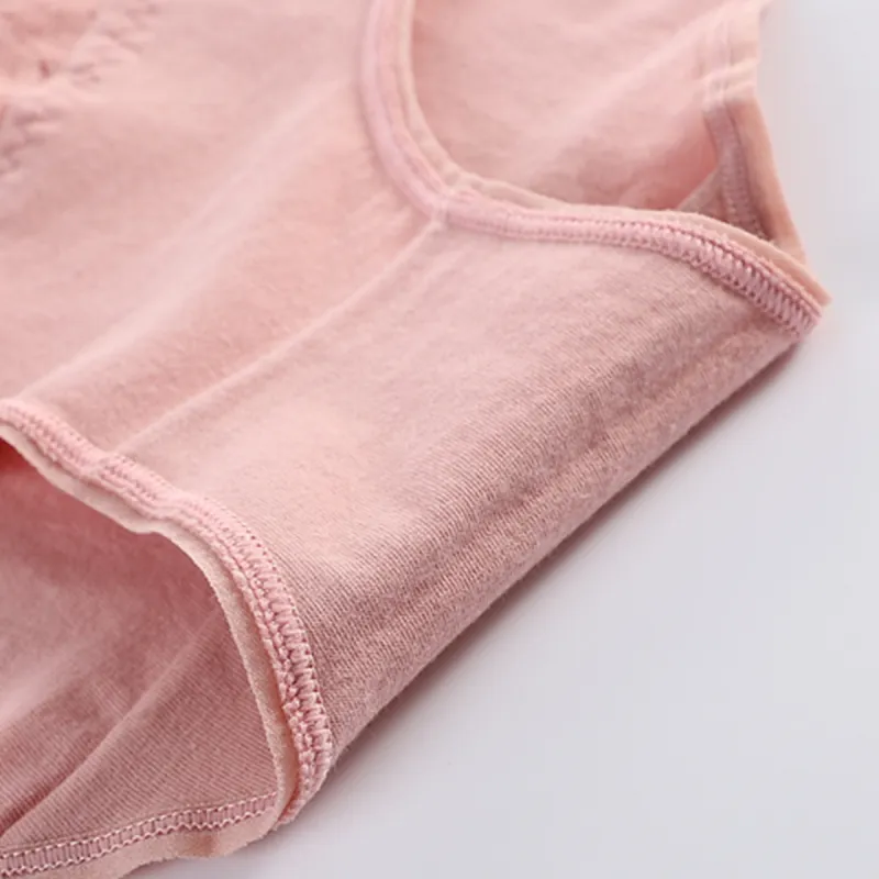 Flowers In Water Underpants Women's 2 Pack-31