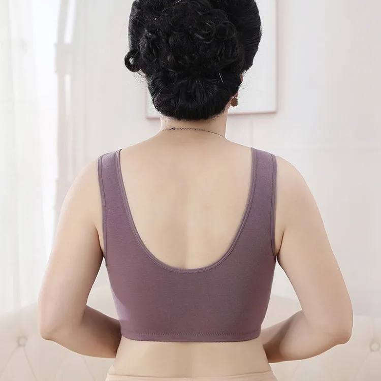 Flowers in water Women's Bras-2