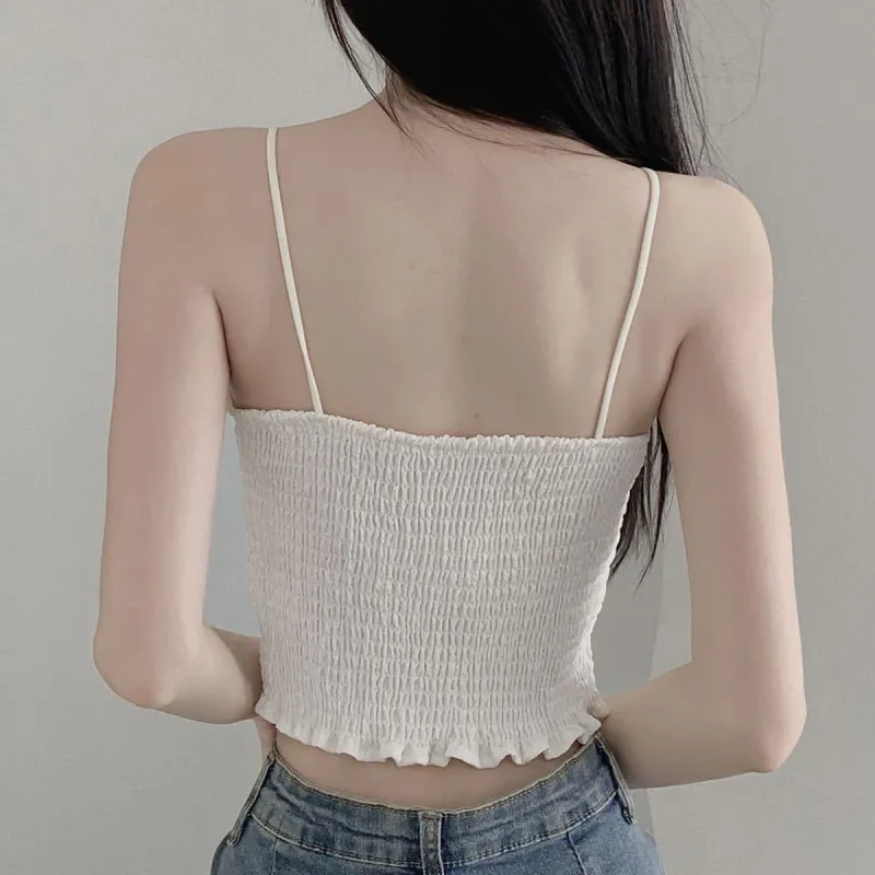Flowers In Water Camisole Women's 1 Pack-4