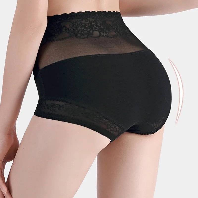 Flowers In Water Underpants Women's Combo Set-3