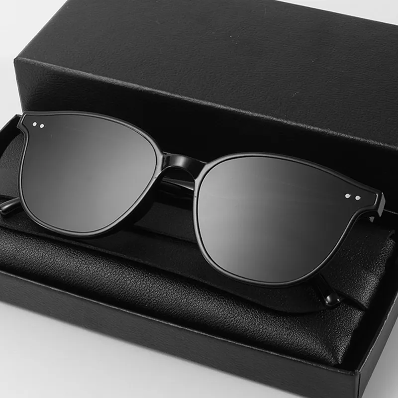 MT·MIT PC Round Sunglasses Unisex-2