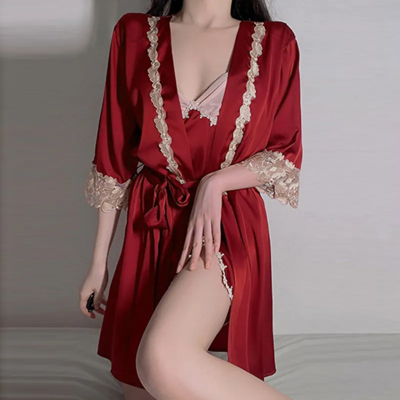 MT·MIT Women's Nightgowns-7
