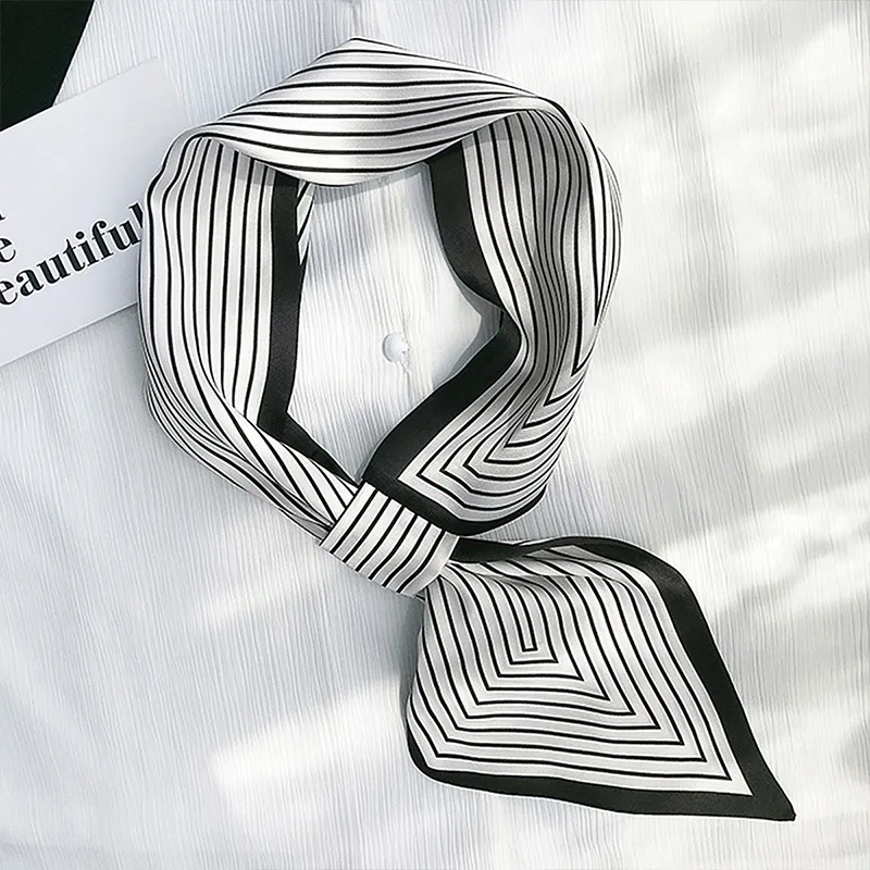 MT·MIT Silk Scarves Women's-3