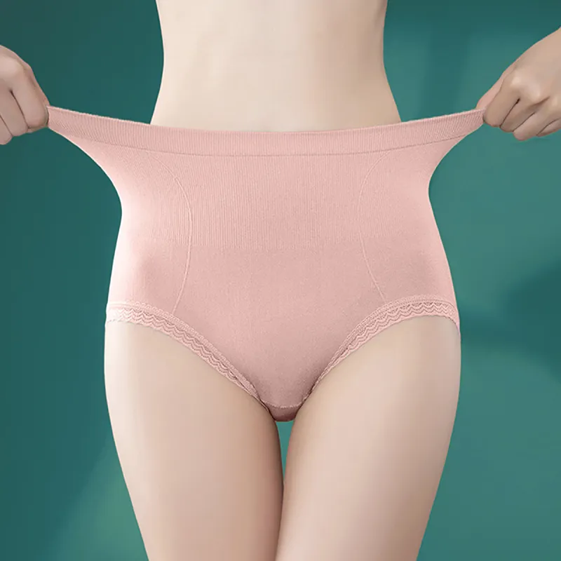Flowers In Water Underpants Women's 3 Pack-5