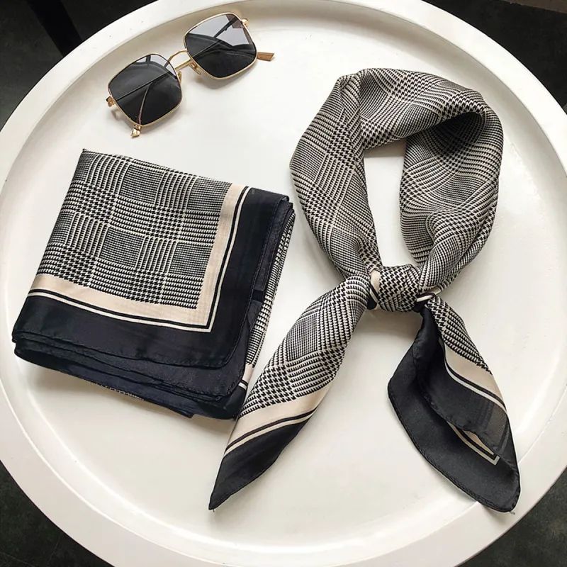 MT·MIT Silk Scarves Women's-5