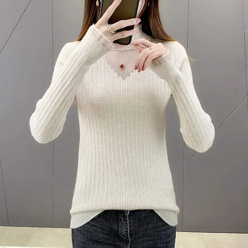 Flowers In Water Thermal Top Women's-4