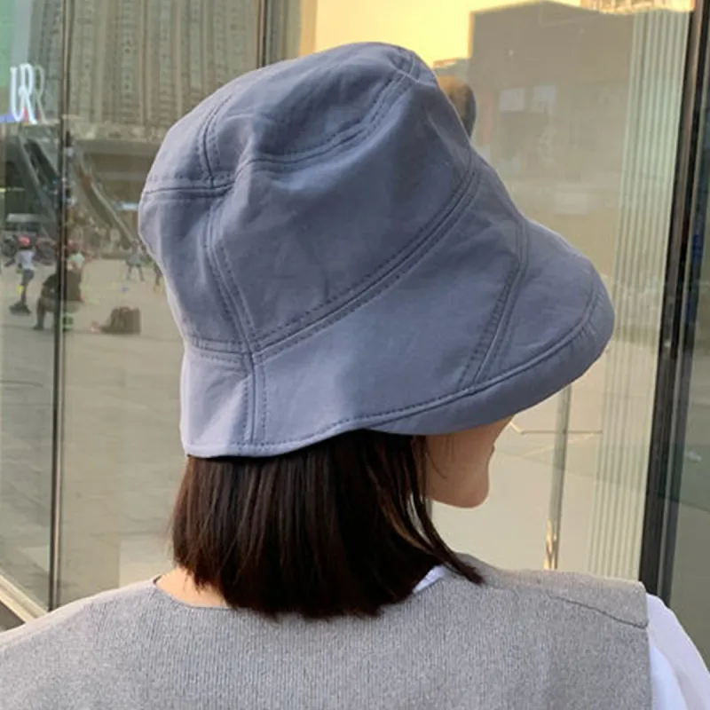 MT·MIT Cotton Bucket Hat Women's-7