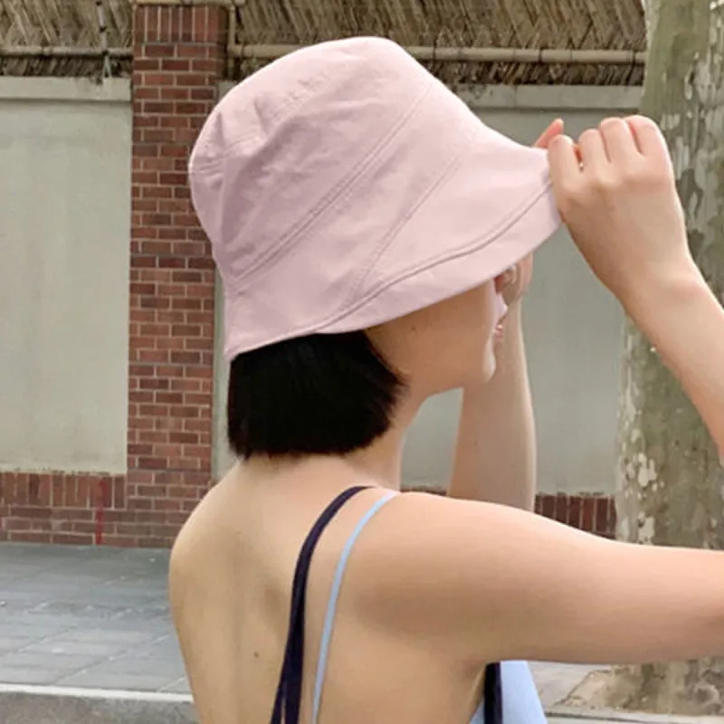 MT·MIT Cotton Bucket Hat Women's-10