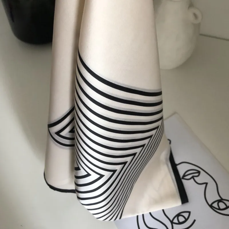 MT·MIT Silk Scarves Women's-6