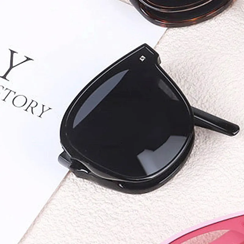MT·MIT PC Round Sunglasses Kids'-2