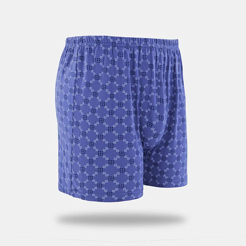 Flowers In Water Underpants Men's 1 Pack-3