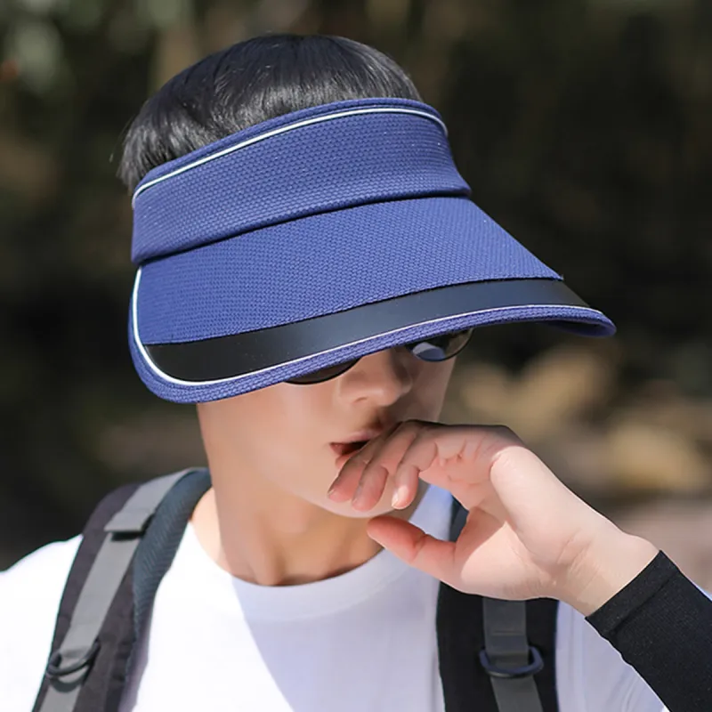 MT·MIT Mountaineering Sports Visor Cap Men's-3