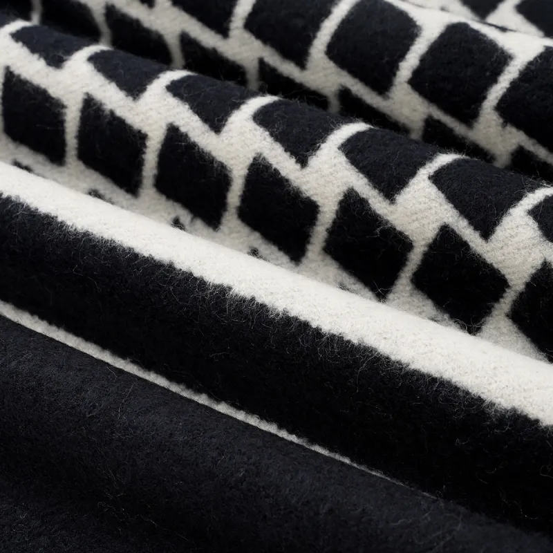 MT·MIT Knit Scarves Men-4