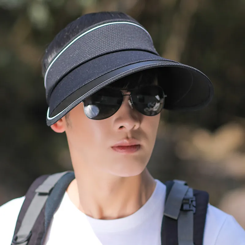 MT·MIT Mountaineering Sports Visor Cap Men's-8