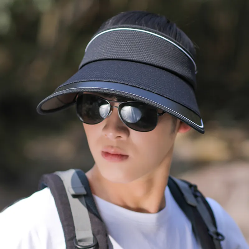 MT·MIT Mountaineering Sports Visor Cap Men's-7