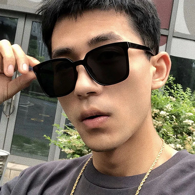 MT·MIT Square Sunglasses Unisex-5