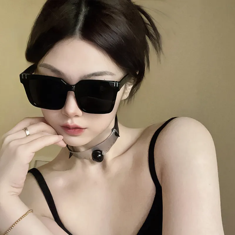 MT·MIT PC Square Sunglasses Unisex-4