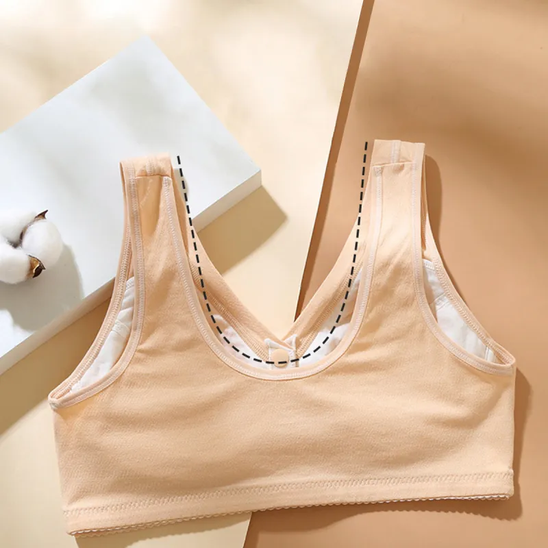 Flowers in water Women's Bras-1
